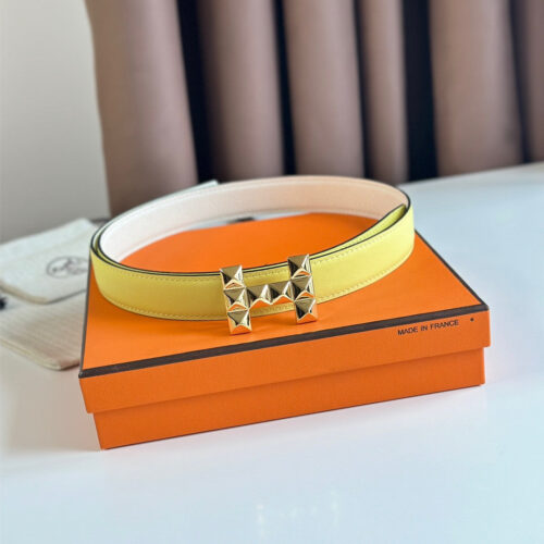 High Quality Luxury Hermes New Belt – Style 84902 product detail