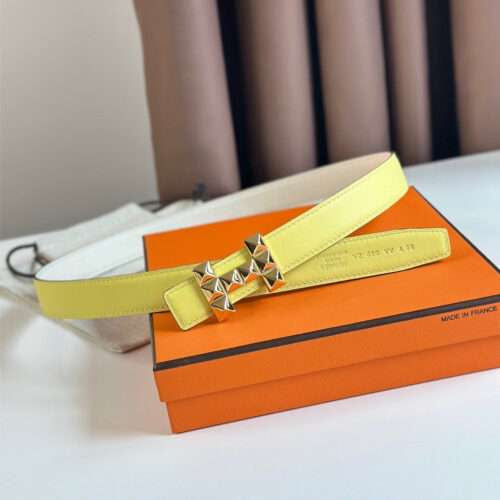 High Quality Luxury Hermes New Belt – Style 84902 product detail