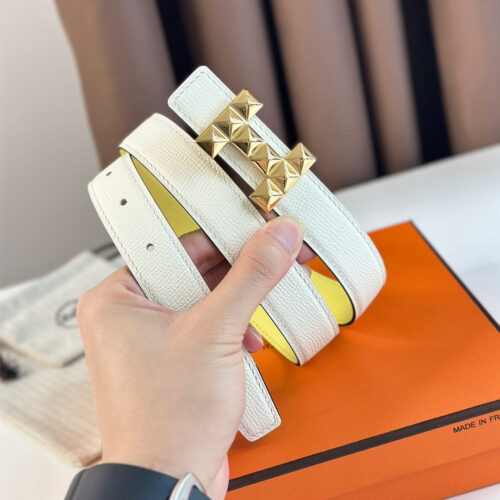 High Quality Luxury Hermes New Belt – Style 84902 product detail