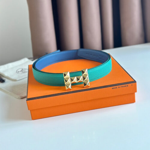 High Quality Luxury Hermes New Belt – Style 17670