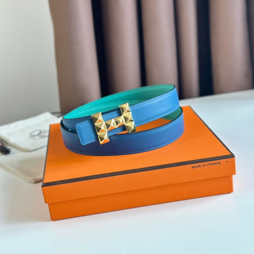 High Quality Luxury Hermes New Belt – Style 17670 product detail