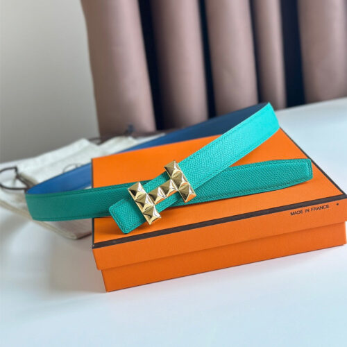 High Quality Luxury Hermes New Belt – Style 17670 product detail