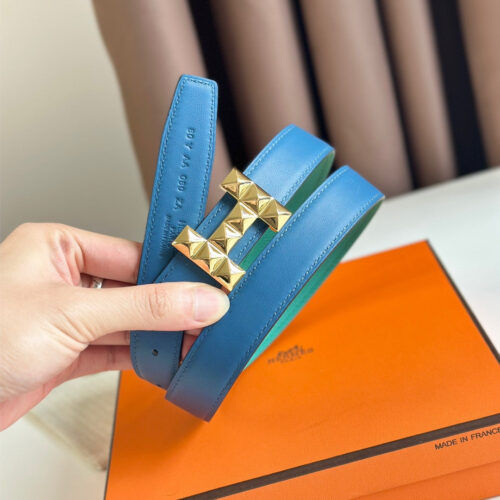 High Quality Luxury Hermes New Belt – Style 17670 product detail