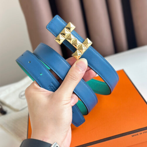 High Quality Luxury Hermes New Belt – Style 17670 product detail