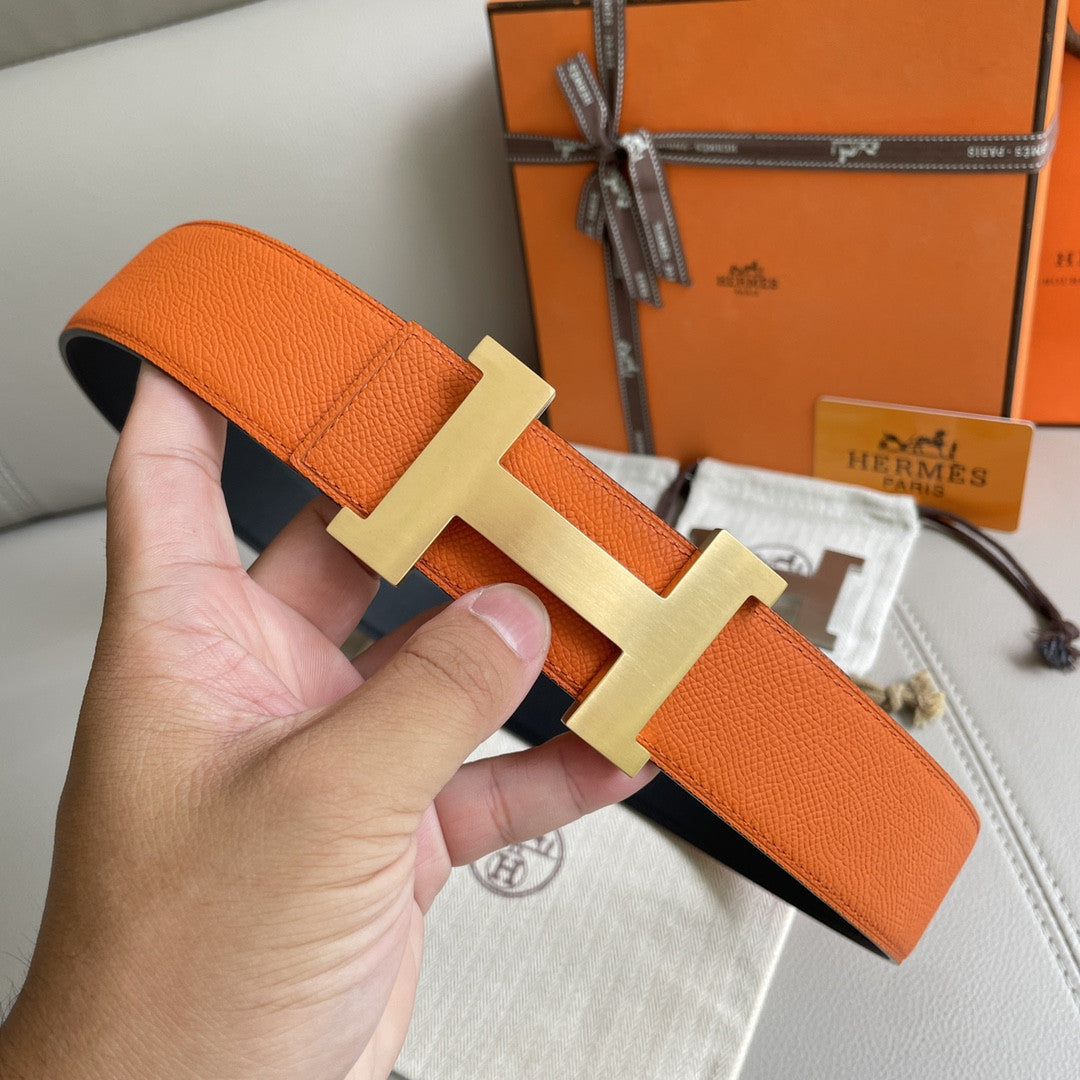 High Quality Luxury Hermes New Belt – Style 10886 product detail