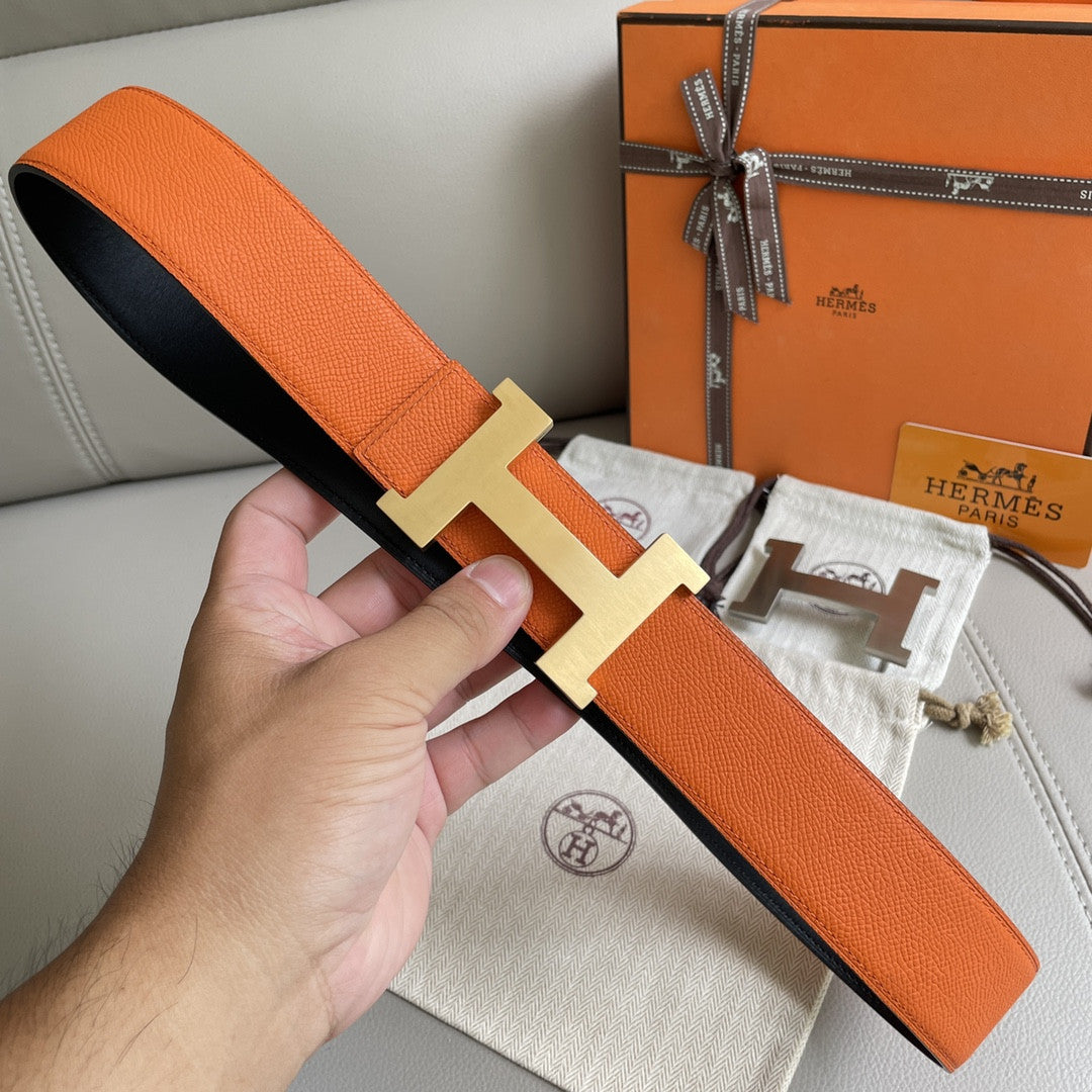 High Quality Luxury Hermes New Belt – Style 10886 product detail