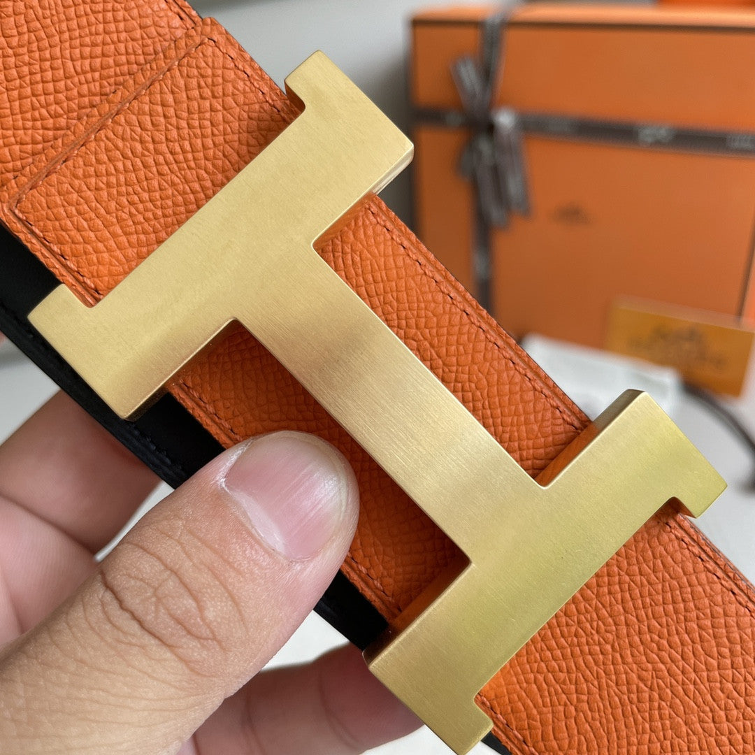 High Quality Luxury Hermes New Belt – Style 10886 product detail
