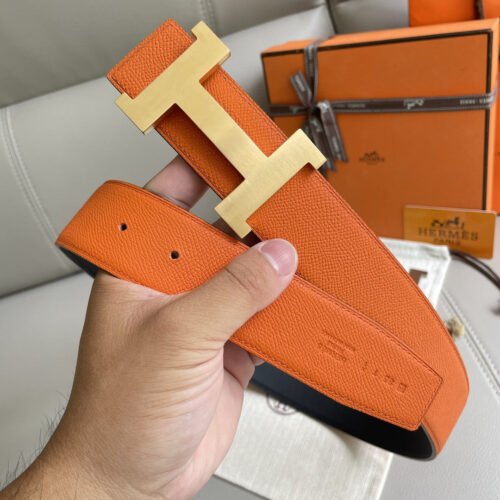 High Quality Luxury Hermes New Belt – Style 10886 product detail
