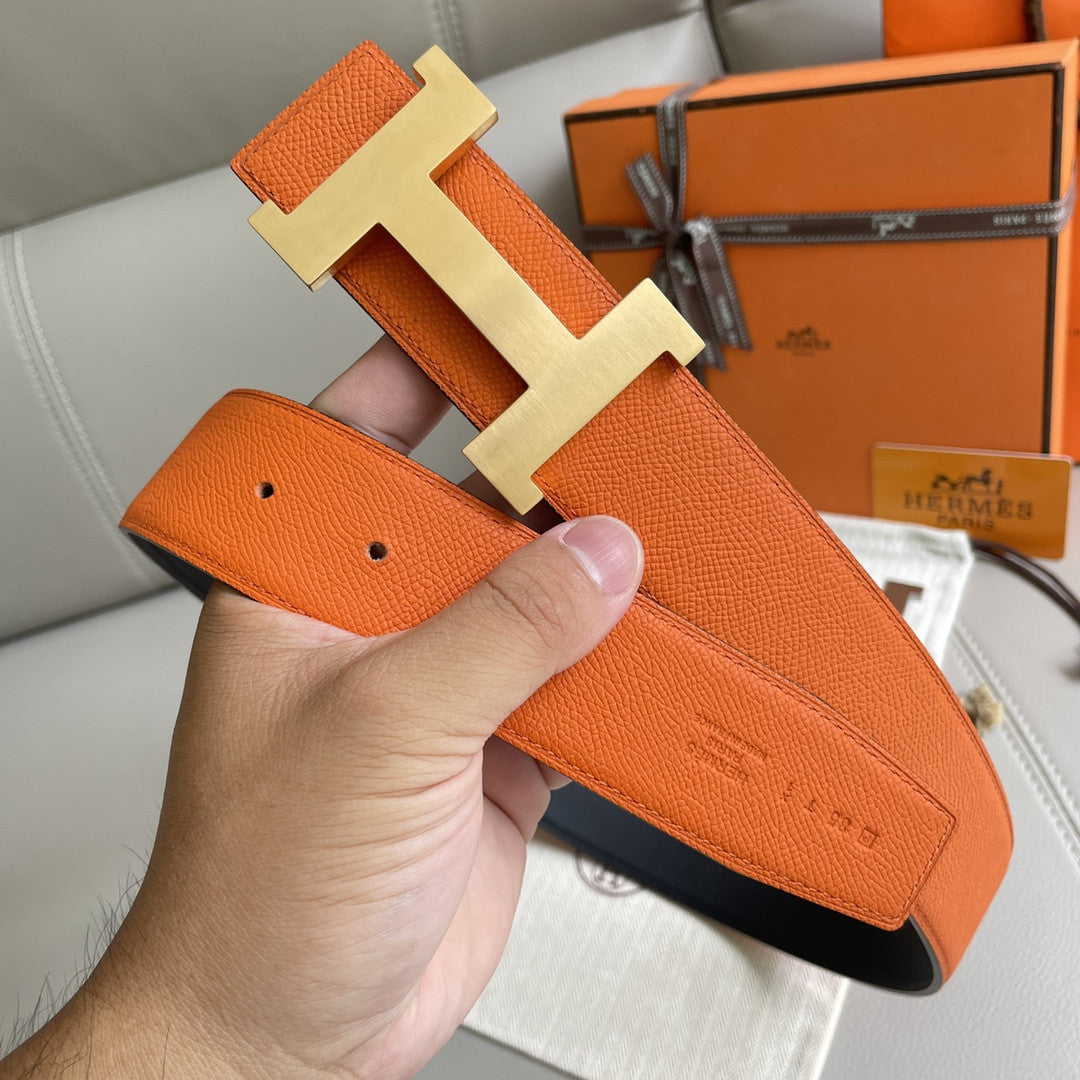 High Quality Luxury Hermes New Belt – Style 10886 product detail