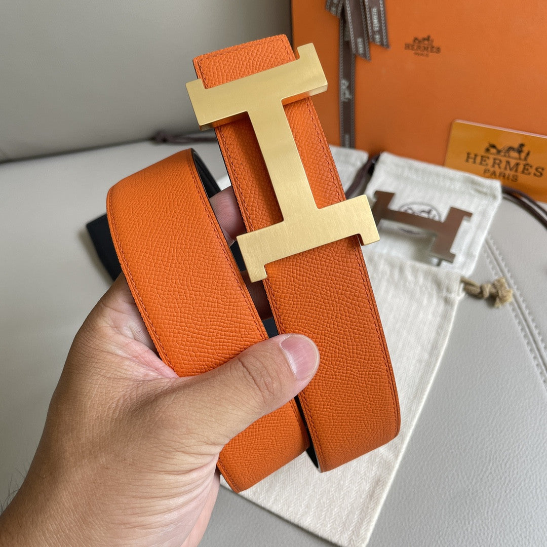 High Quality Luxury Hermes New Belt – Style 10886 product detail