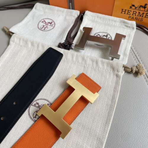 High Quality Luxury Hermes New Belt – Style 10886 product detail