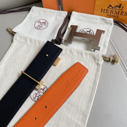 High Quality Luxury Hermes New Belt – Style 10886 product detail
