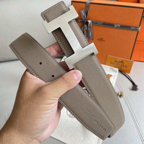 High Quality Luxury Hermes New Belt – Style 43654 product detail