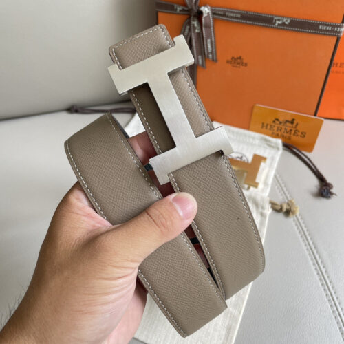 High Quality Luxury Hermes New Belt – Style 43654 product detail