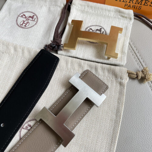 High Quality Luxury Hermes New Belt – Style 43654 product detail