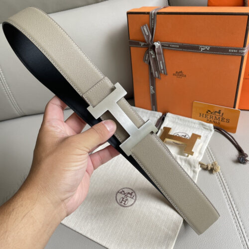 High Quality Luxury Hermes New Belt – Style 09190 product detail