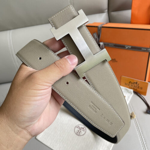 High Quality Luxury Hermes New Belt – Style 09190 product detail