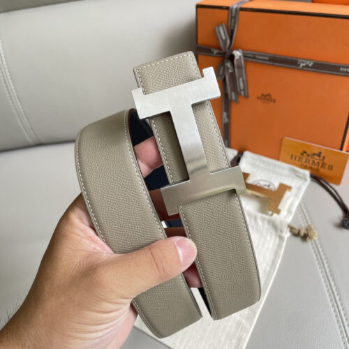 High Quality Luxury Hermes New Belt – Style 09190 product detail