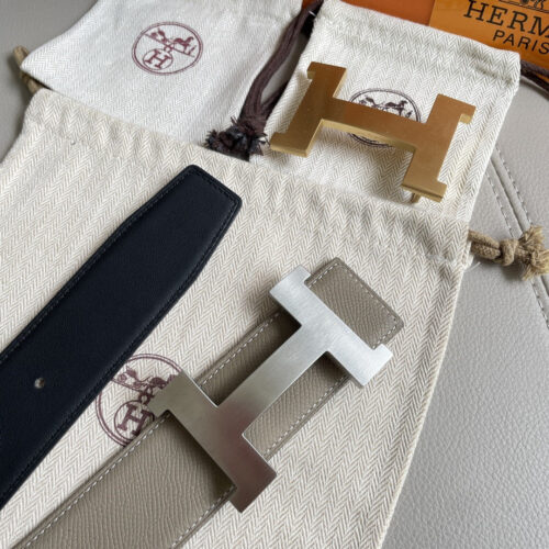 High Quality Luxury Hermes New Belt – Style 09190 product detail