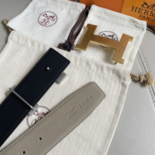 High Quality Luxury Hermes New Belt – Style 09190 product detail