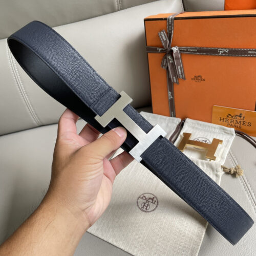 High Quality Luxury Hermes New Belt – Style 74726 product detail