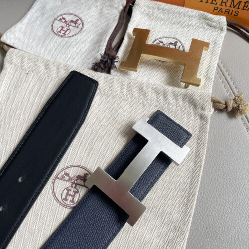 High Quality Luxury Hermes New Belt – Style 74726 product detail