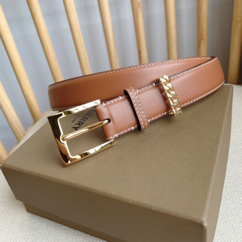 High Quality Luxury Burberry New Goddess Belt product detail