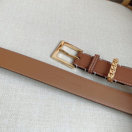 High Quality Luxury Burberry New Goddess Belt product detail