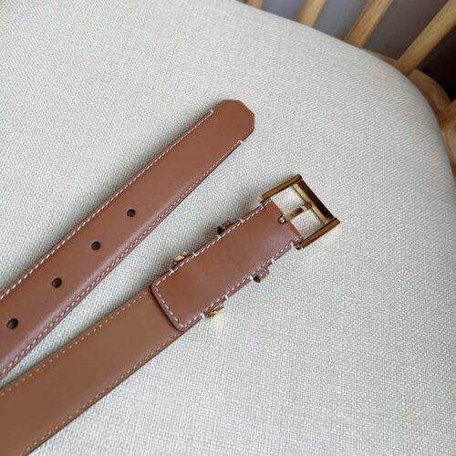 High Quality Luxury Burberry New Goddess Belt product detail