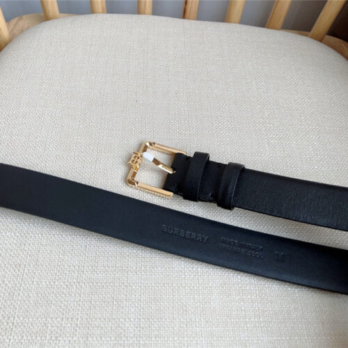 High Quality Luxury Burberry New Goddess Belt – Style 68390 product detail