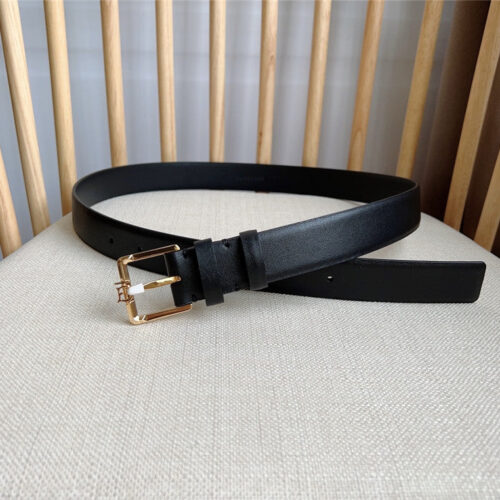 High Quality Luxury Burberry New Goddess Belt – Style 68390