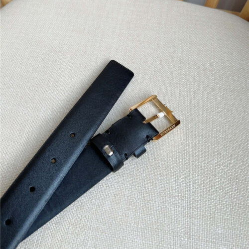High Quality Luxury Burberry New Goddess Belt – Style 68390 product detail