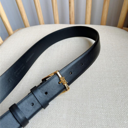 High Quality Luxury Burberry New Goddess Belt – Style 68390 product detail