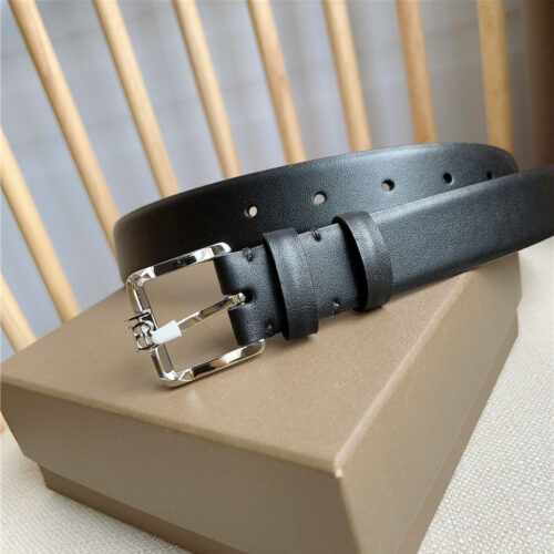 High Quality Luxury Burberry New Goddess Belt – Style 99462 product detail