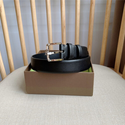 High Quality Luxury Burberry New Goddess Belt – Style 99462 alternate view