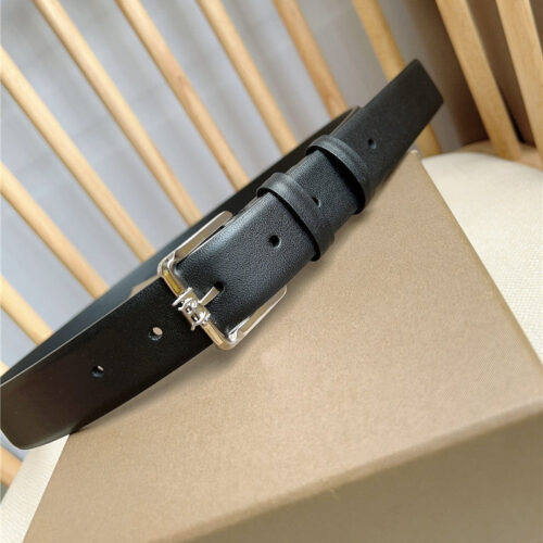 High Quality Luxury Burberry New Goddess Belt – Style 99462 product detail