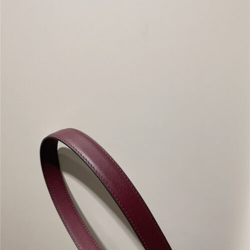 High Quality Luxury Fendi New Calfskin Belt – Style 68678 product detail