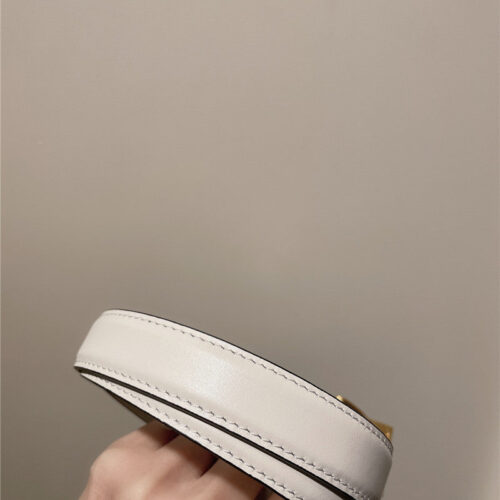 High Quality Luxury Fendi New Calfskin Belt – Style 96358 product detail