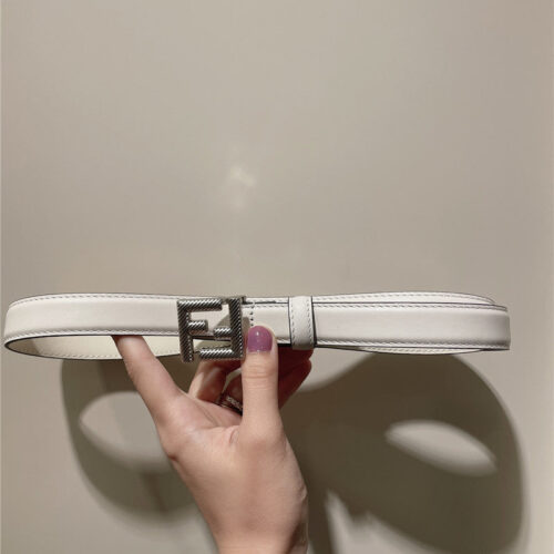 High Quality Luxury Fendi New Calfskin Belt – Style 60198