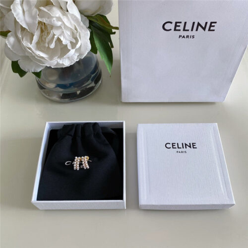 High Quality Luxury Celine New Earrings – Style 49606