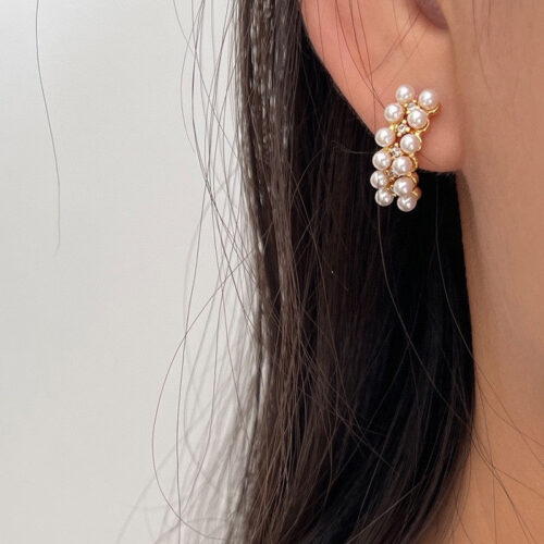 High Quality Luxury Celine New Earrings – Style 49606 alternate view