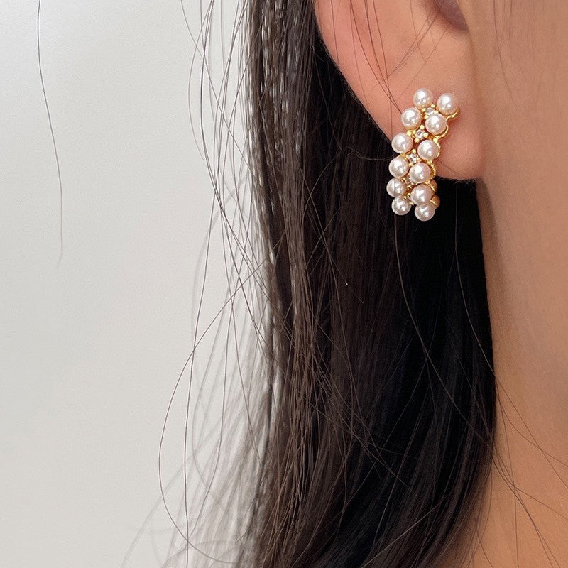 High Quality Luxury Celine New Earrings – Style 49606 product detail