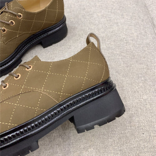 High Quality Luxury Chanel New Thick Sole Loafers – Style 10886 product detail