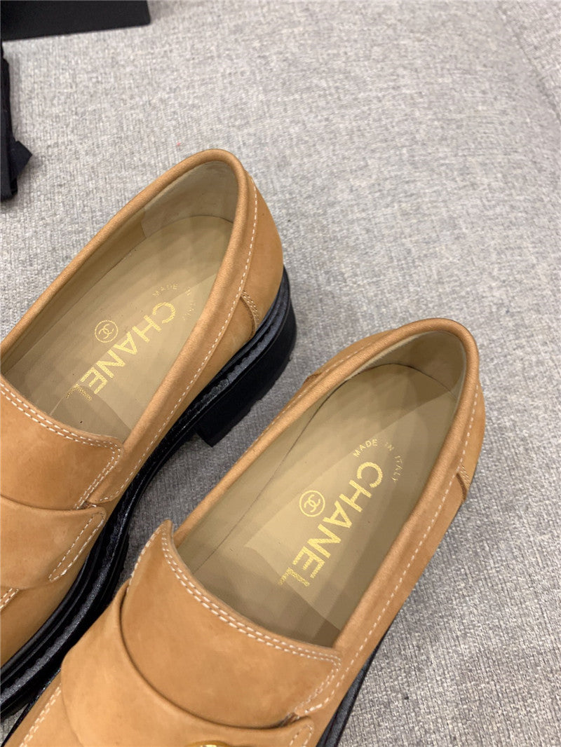High Quality Luxury Chanel New Thick Sole Loafers product detail