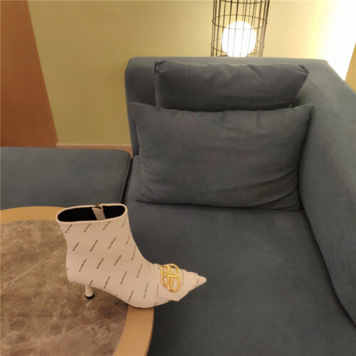 High Quality Luxury Balenciaga High Heel Couture Boots product detail