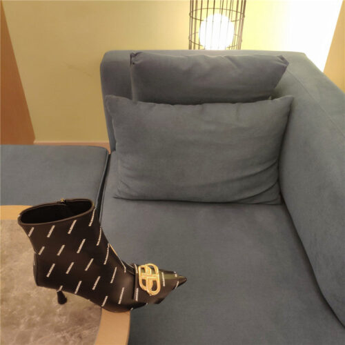High Quality Luxury Balenciaga High Heel Couture Boots – Style 17443 product detail