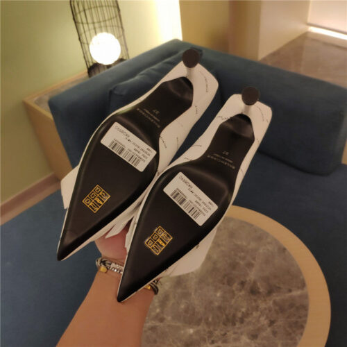 High Quality Luxury Balenciaga High Heel Fashion Shoes – Style 14051 product detail