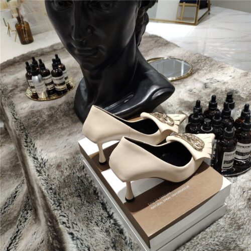High Quality Luxury Balenciaga High Heel Fashion Shoes – Style 12355 product detail