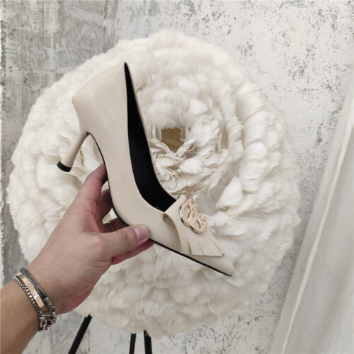 High Quality Luxury Balenciaga High Heel Fashion Shoes – Style 12355 alternate view