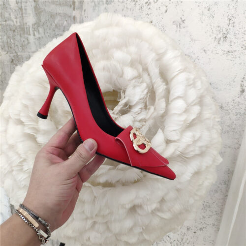 High Quality Luxury Balenciaga High Heel Fashion Shoes – Style 76195 alternate view